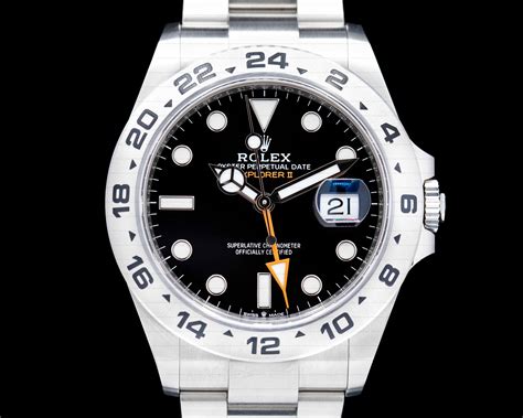 rolex explorer 2 or gmt master 2|rolex explorer ii 2021.